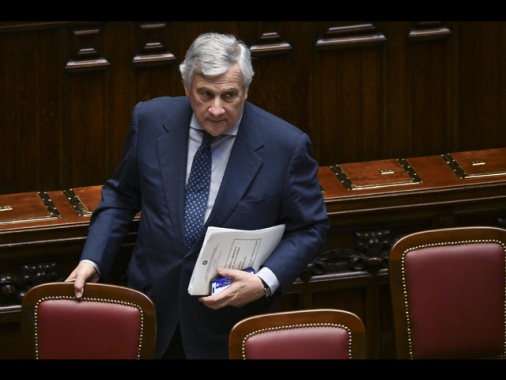 Tajani, 'con Mosca serve un inviato speciale unico per l'Europa'