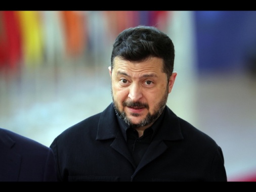 Zelensky, 'se l'Ucraina brucerà, brucerà anche Mosca