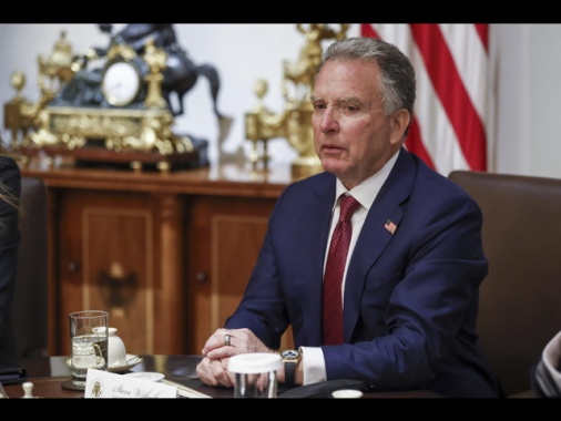 Witkoff, l'Iran inviterà gli ispettori dell'Aiea