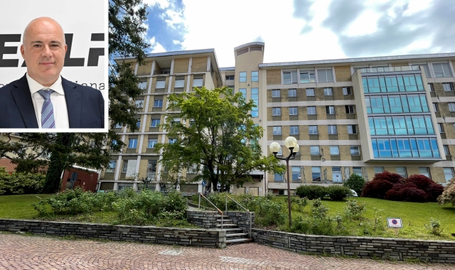 «Ortopedia senza personale»: criticità all’ospedale di Luino
