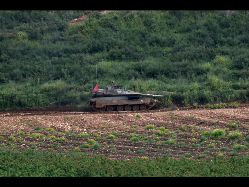 Idf, '4 militari uccisi da Hezbollah nel sud del Libano'