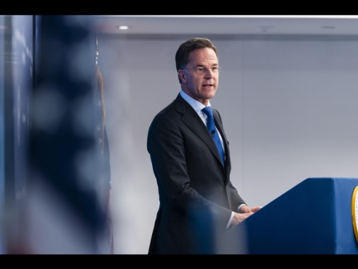 Nato, Rutte a Washington dal 23 giugno, il 24 incontro con Trump