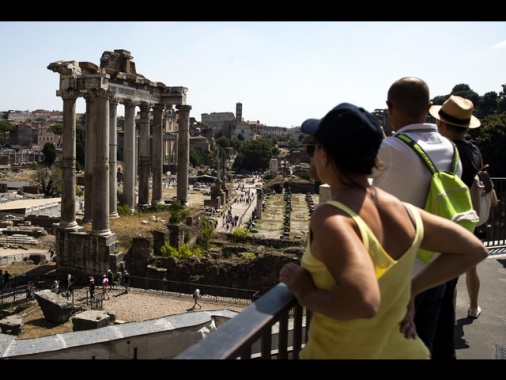 Italia regina del turismo, il 54% degli europei la sogna come meta di vacanza