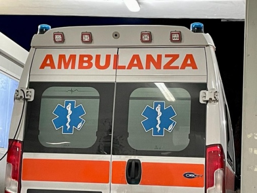 Morta bimba di 4 anni in un incidente stradale, due feriti gravi