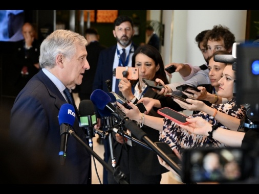 Tajani, 'Trump ha offeso l'Italia, annullo la mia visita negli Usa'