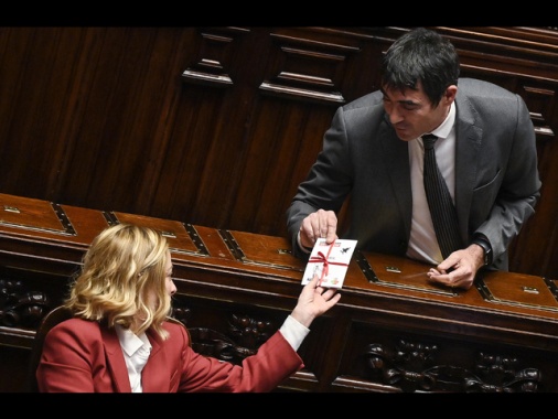 Fratoianni (Avs), la credibilità internazionale di Meloni frantumata da Trump