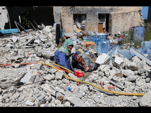 Sale a 47 il bilancio delle vittime causate dai raid israeliani sul Libano