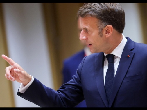 Macron, 'gli europei al tavolo dei negoziati, Costa avrà un ruolo se definito'