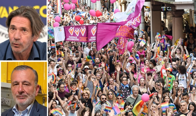 «Varese Pride, soldi sprecati e istituzioni schierate»
