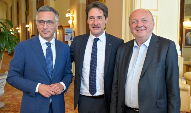 Pichetto Fratin a Varese, «serve anche il nucleare»