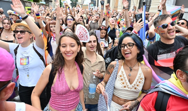 A Varese il decimo Pride. Con BigMama e Debora Villa