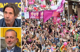 «Varese Pride, soldi sprecati e istituzioni schierate»
