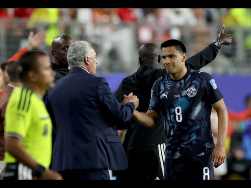 Mondiali: Turchia-Paraguay 0-1