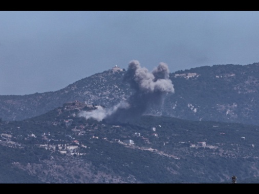Esercito libanese, un soldato ucciso in un attacco israeliano nel sud del Paese