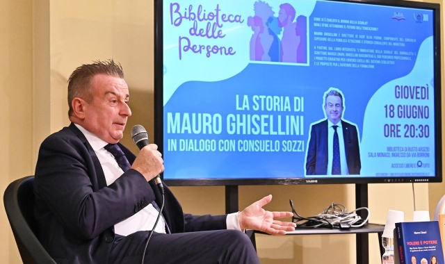 Mauro Ghsellini