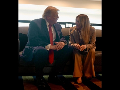 Meloni a Trump, la mia popolarità non ti riguarda, concentrati sulla tua