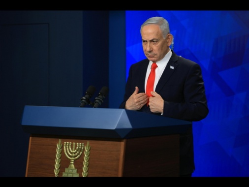 Media, 'Netanyahu e Katz ordinano a Idf cessate il fuoco in Libano'