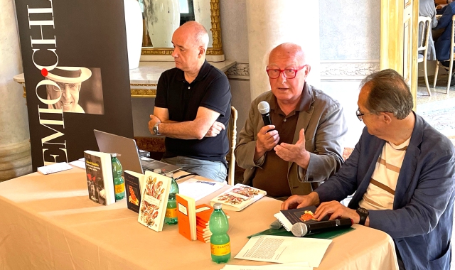 Premio Chiara: Biondillo, Malvaldi e Scotti i finalisti