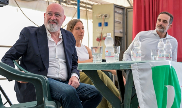 Bonaccini: “Centrosinistra unito, largo e plurale”