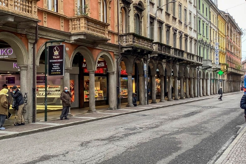 «Conoscente stuprata e pensionato picchiato» nella stessa notte