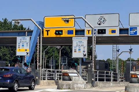 Riaperto il casello di Gallarate. ma i cantieri restano