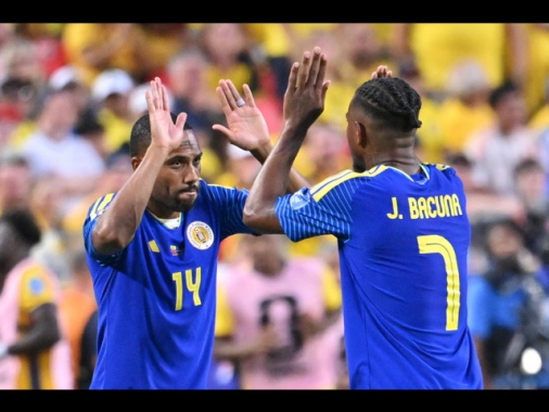 Mondiali: Ecuador-Curaçao 0-0