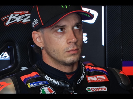 MotoGp: Bezzecchi squalificato a Brno 'chiedo scusa a tutta la comunità del Circus'