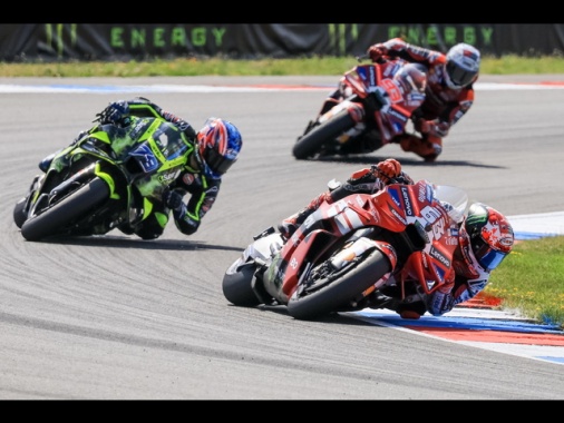 MotoGp: Rep. Ceca; vince la Ducati di Marc Marquez, terzo Bagnaia