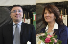 Nanni e Facchetti in Senato per «Canto degli Italiani in Costituzione»