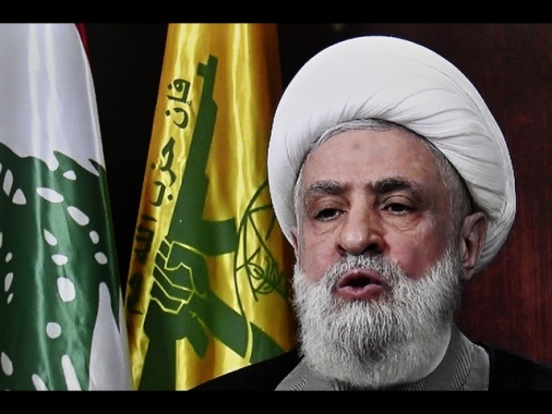 Leader Hezbollah, 'non c'è alcuna zona di sicurezza per Israele in Libano'