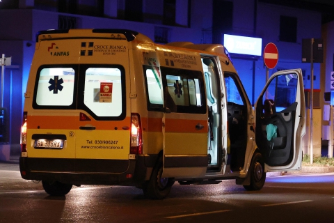 Caduta in moto: muore 29enne