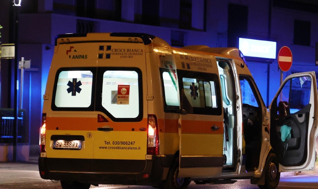 Caduta in moto: muore 29enne