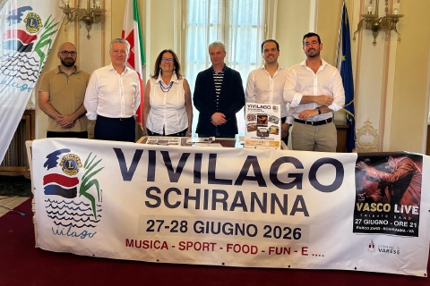 Varese: via libera ai bagni nel lago