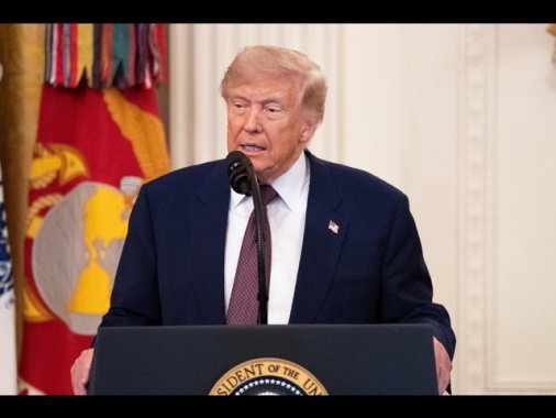 Trump, 'Iran accetterà ispezioni su armamenti per garantire la trasparenza nucleare'