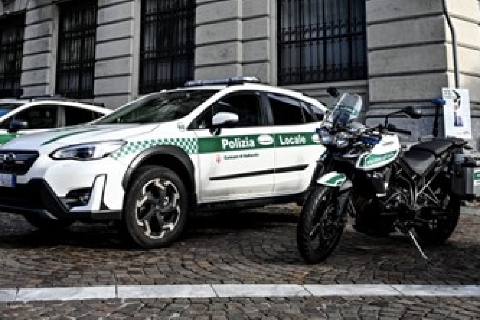 Gallarate, la Polizia locale si sdoppia