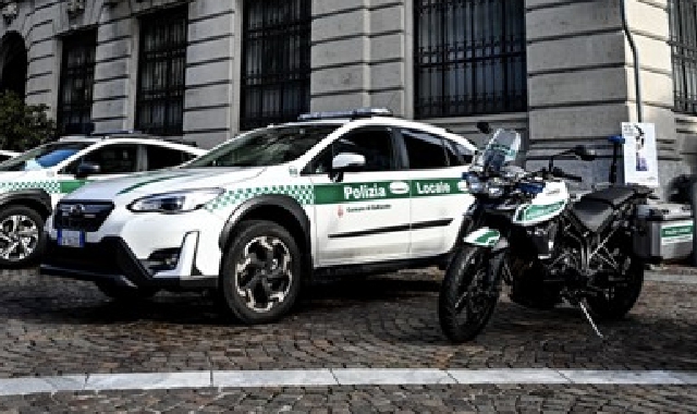Gallarate, la Polizia locale si sdoppia