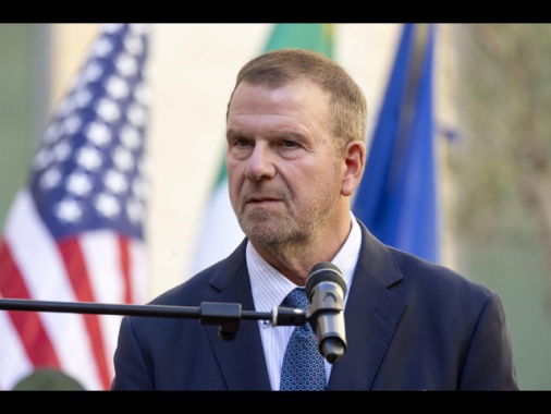 Amb.Fertitta, qualche disaccordo tra leader, ma tra Italia e Usa è vera partnership