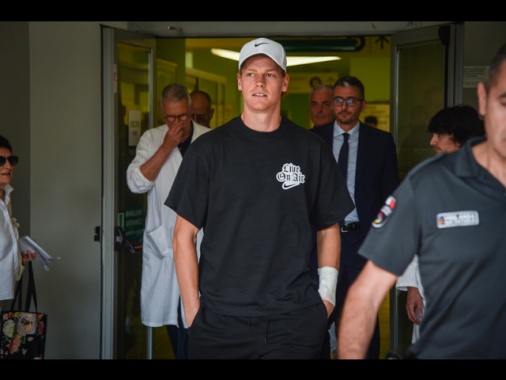 Tennis: Sinner verso Wimbledon 'sarà importante iniziare bene'