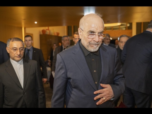 Ghalibaf, 'lo Stretto di Hormuz sarà gestito dall'Iran'