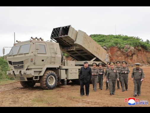 Kim, 'il nostro arsenale nucleare deve superare quello del resto del mondo'