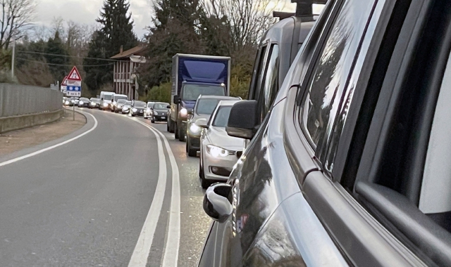 Lavori di Anas: da giovedì stop alla bretella autostradale