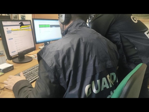 Gdf, sequestrati 4,7 miliardi di beni frutto di evasione