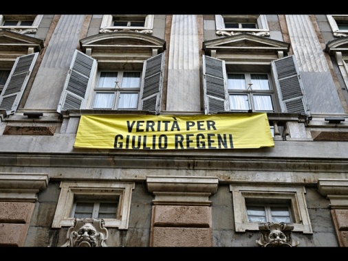 Procura Roma 'su Regeni esercizio metodico e freddo di violenza'