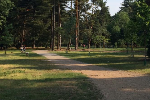 Ragazzina in bici rapinata al Parco Altomilanese