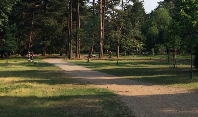 Ragazzina in bici rapinata al Parco Altomilanese