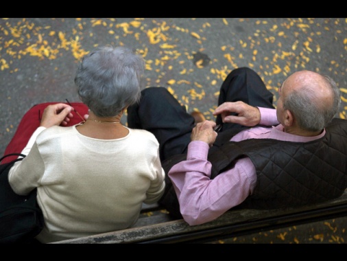 Inps, pensioni previdenziali donne inferiori del 34% rispetto a uomini
