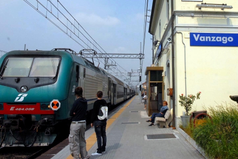 Investito da un treno merci, muore a Vanzago