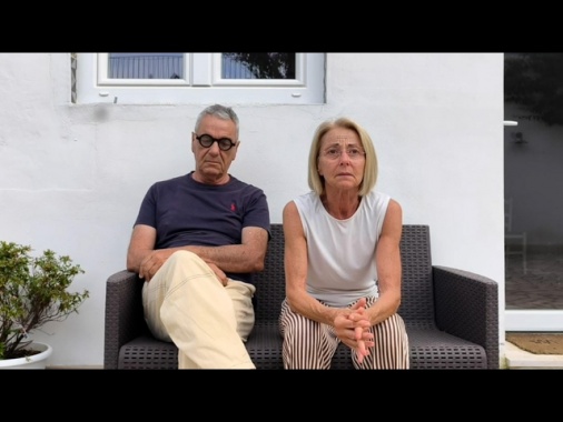 Sorella attivista Flotilla liberato,'domani è il compleanno, siamo al settimo cielo'