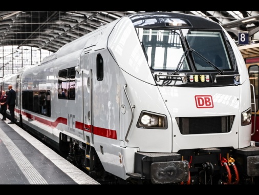 Riprendono a circolare i primi treni in Germania