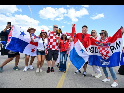 Mondiali: Panama-Croazia 0-1